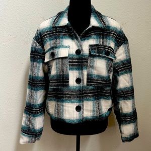 Women’s Hurley Shacket